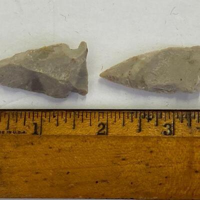 25. Five Arrow Heads