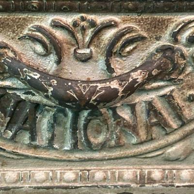 229. National Grant Webster Cash Register Dayton Ohio