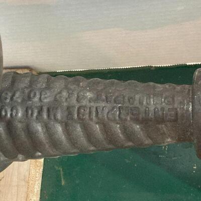 154. Enterprise Co Philadelphia Fruit Press 1894