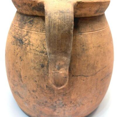 192. Red Ware Pot