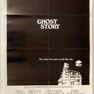 284. Original Movie Poste Gost Story
