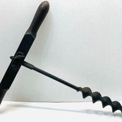 167. Hand Drill P.S. & W. Co. PATIED March 20, 1888