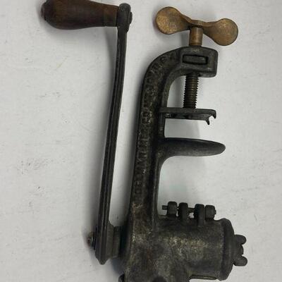 349. Rollman food chopper no 11