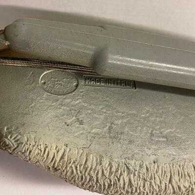 42. Mallard Decoy Plastic Cassy Lite Italy