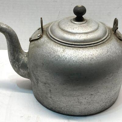 166. Tea Pot without Handle