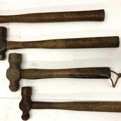 482. Lot of Vintage Hammers/ Tools