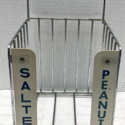 160. Salted Peanut Rack