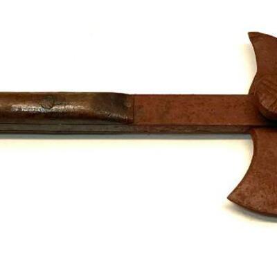 194. Combination Hatchet, Hammer, and Nail Puller