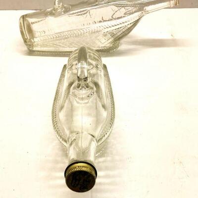 161. Store Display Bottle with Lid and without lit