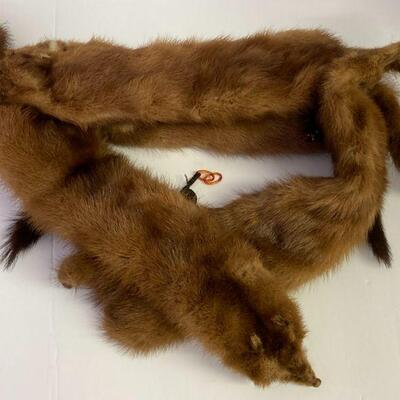 3. Mink and Rabbit Fur Collars