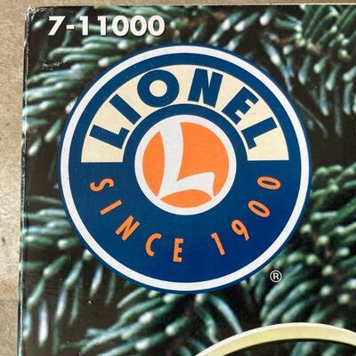 37. Lionel Holiday Tradition Express Christmas Train Set