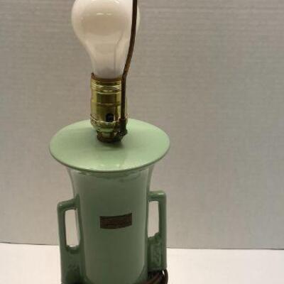 306. Vintage Lamp Delashire