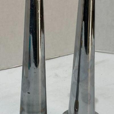 141. Pair of Firehose Nozzles