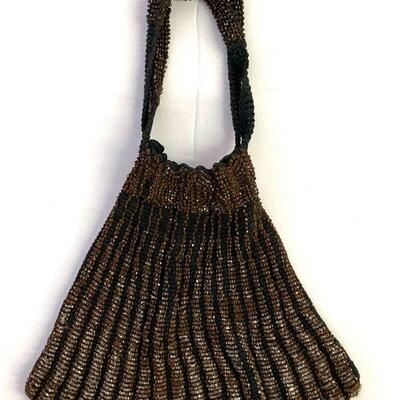 19. Vintage Ladies Beaded Evening Bags