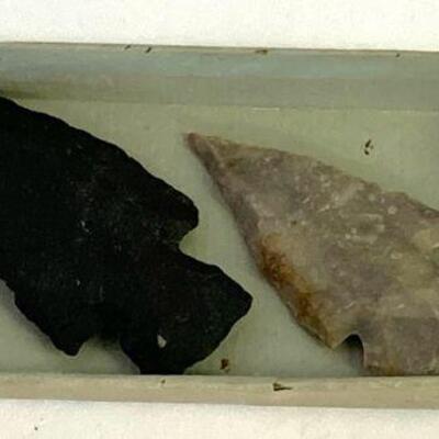 25. Five Arrow Heads