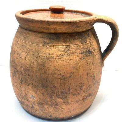 192. Red Ware Pot