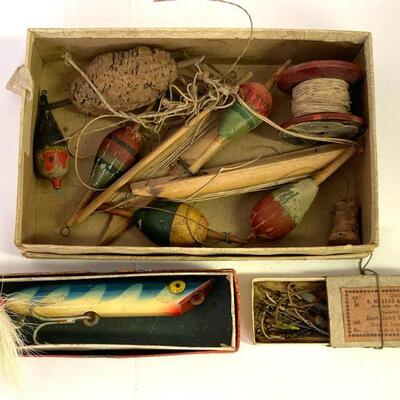 4. Fishing Lure Box