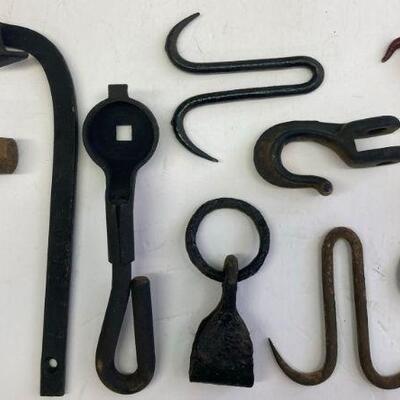 445. Lot of Vintage Curious Items
