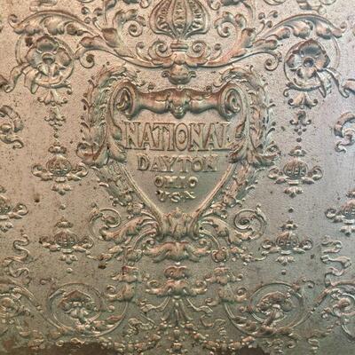 229. National Grant Webster Cash Register Dayton Ohio