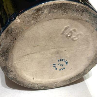 129. Red Wing Art Pottery Vase