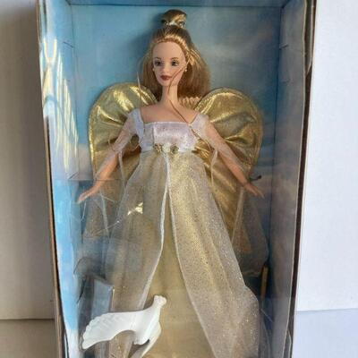 561. Vintage Angelic Inspirations Barbie Doll
