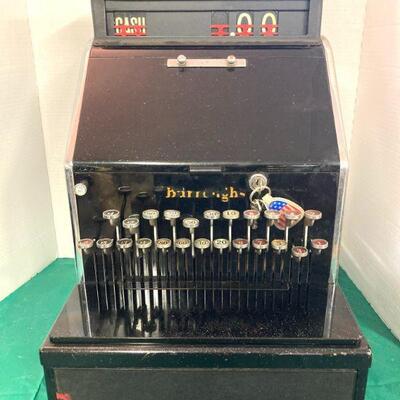 225. Burroughs Cash Register