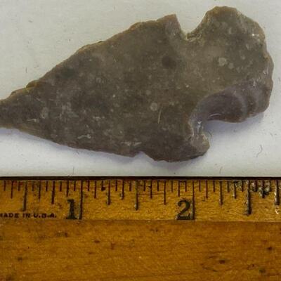 25. Five Arrow Heads