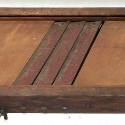207. Wooden Cabbage Cutting Board