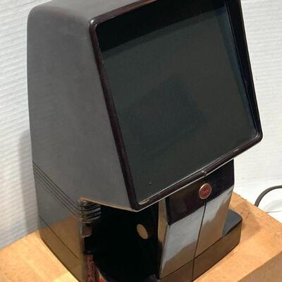 222. Kodak Slide Table Viewer- Lights Up- New in Box
