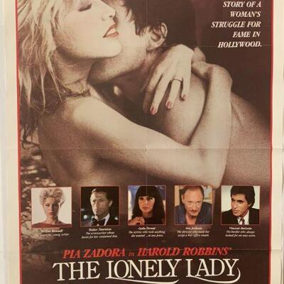 276. Original Movie Poster The Lonely Lady
