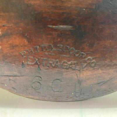 444. Lot of Vintage Scoops Philadelphia Scoop Company