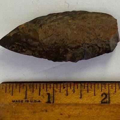 25. Five Arrow Heads