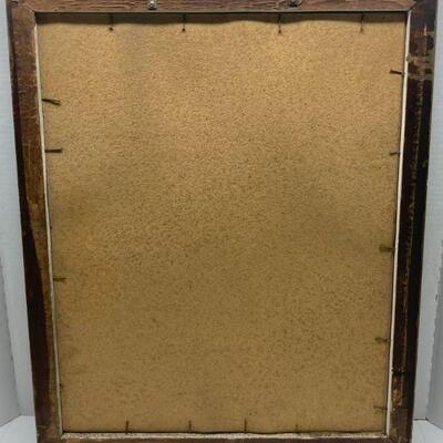 98. Scanzello-Breter Wall Poster/ Frame 18.5x22.5