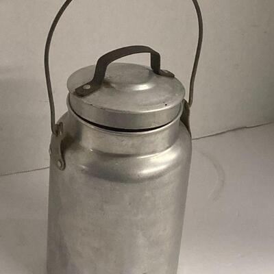 86. 2 Qt. Priscilla Milk Can