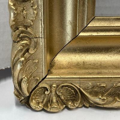 531. Vintage Guild Picture Frame 20x24
