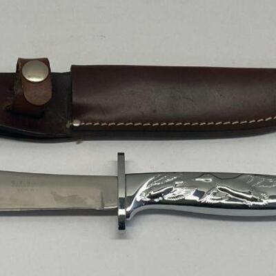 299. Knife Salad Master Made in the USA 10 inches