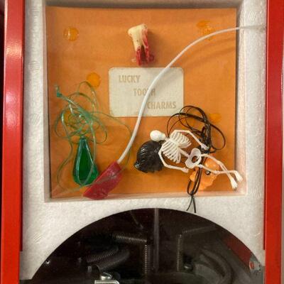180. Vintage Toy Joy Center 6 Vending Machines