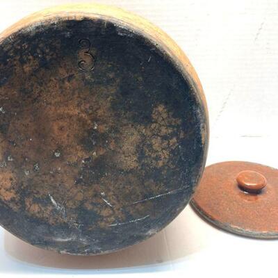 192. Red Ware Pot