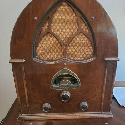 Antique Radio