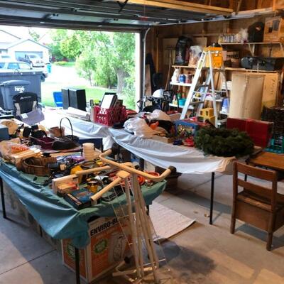 Estate sale photo
