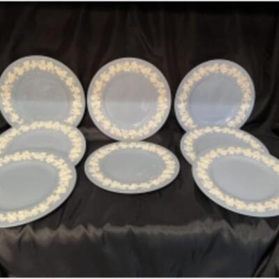 WEDGWOOD Embossed QUEENSWARE Made In England  