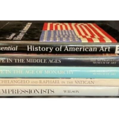 History Of AMERICAN ART