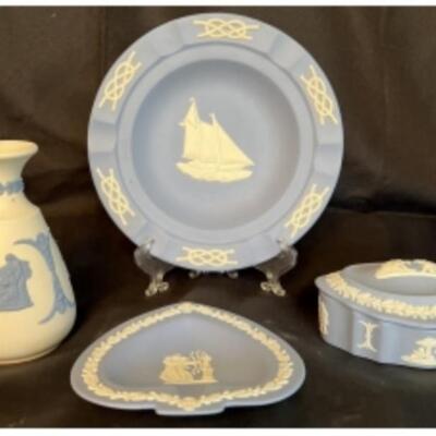 20th Century Classic ENGLISH WEDGWOOD 