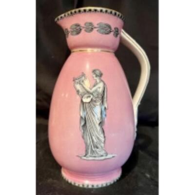 UNBELIEVABLE FIND - 19th Century Antique THOMAS TILL & SON Earthenware 