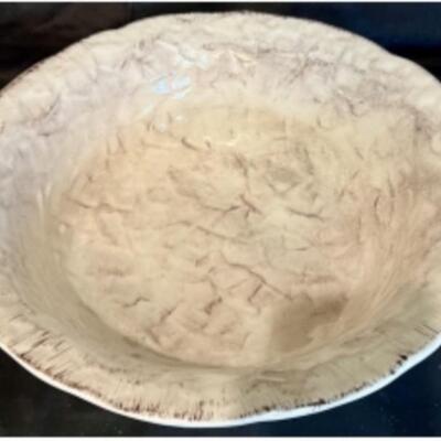 PIMPINELLI (G&P DERUTA) Italian Art Pottery Bowl