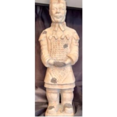 Vintage QIN DYNASTY TERRACOTTA WARRIROR