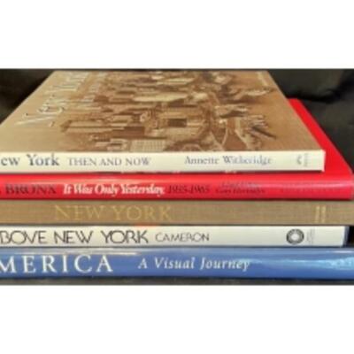 AMERICA And NEW YORK......a Visible Journey