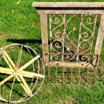 Outdoor Garden Treasures