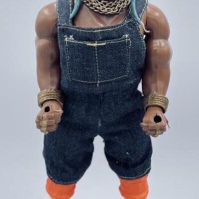 1983 Mr. T.  Action Figure Doll Toy 12in Tall