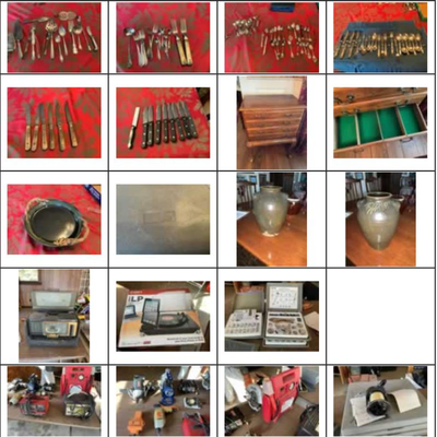 Estate sale photo
